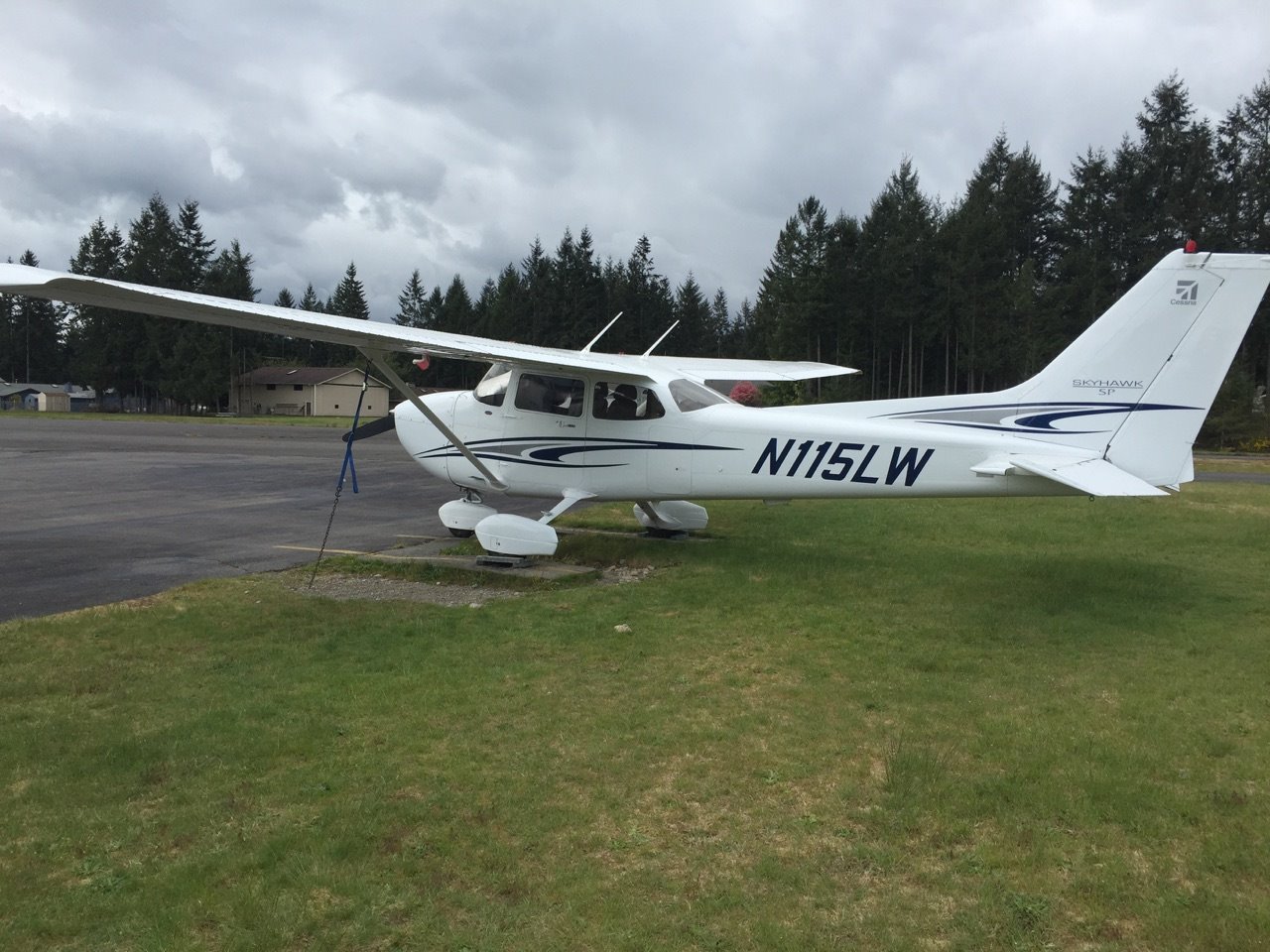 N115LW